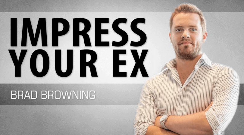 6 Incredibly Effective Ways To Impress Your Ex + Attract Him Back